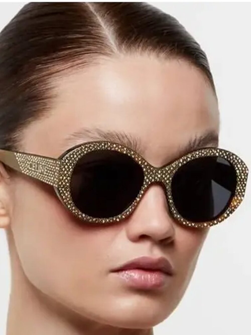 NWT CELINE WOMEN SUNGLASSES HAVAVA EYEWEAR